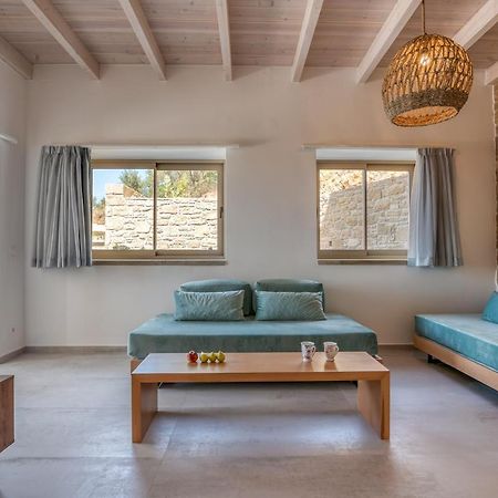 Alma Natura Villas Falasarna- Avgerinos Villa 외부 사진