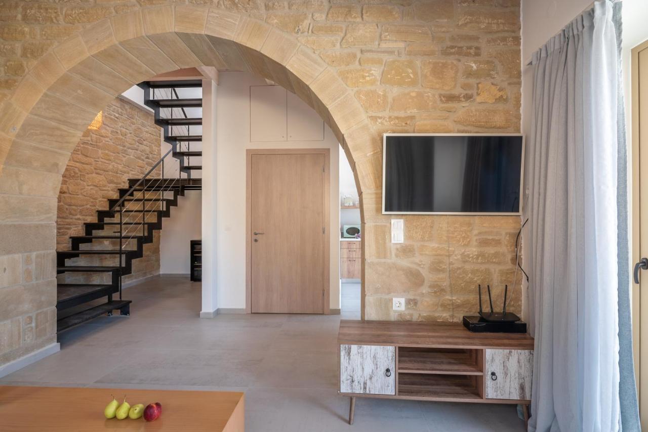 Alma Natura Villas Falasarna- Avgerinos Villa 외부 사진