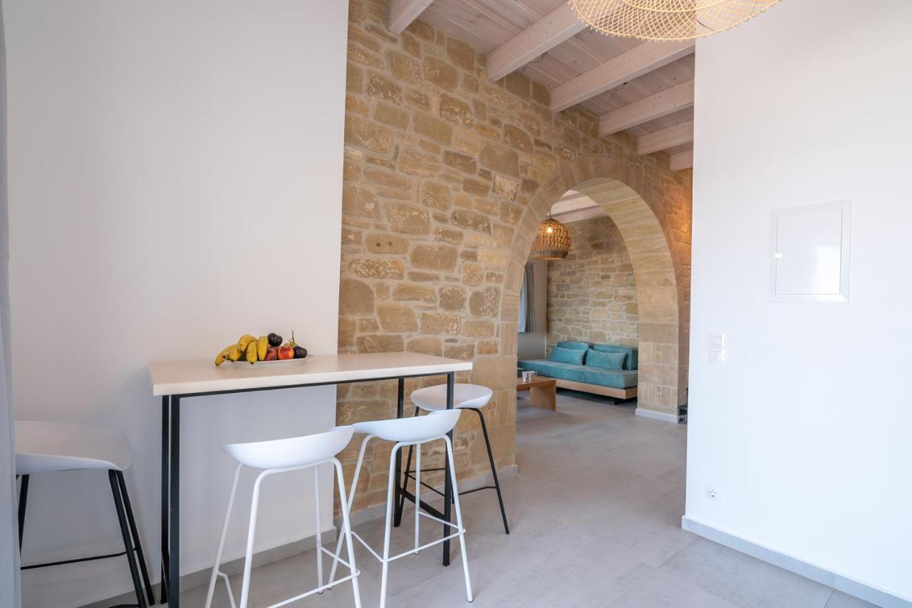 Alma Natura Villas Falasarna- Avgerinos Villa 외부 사진
