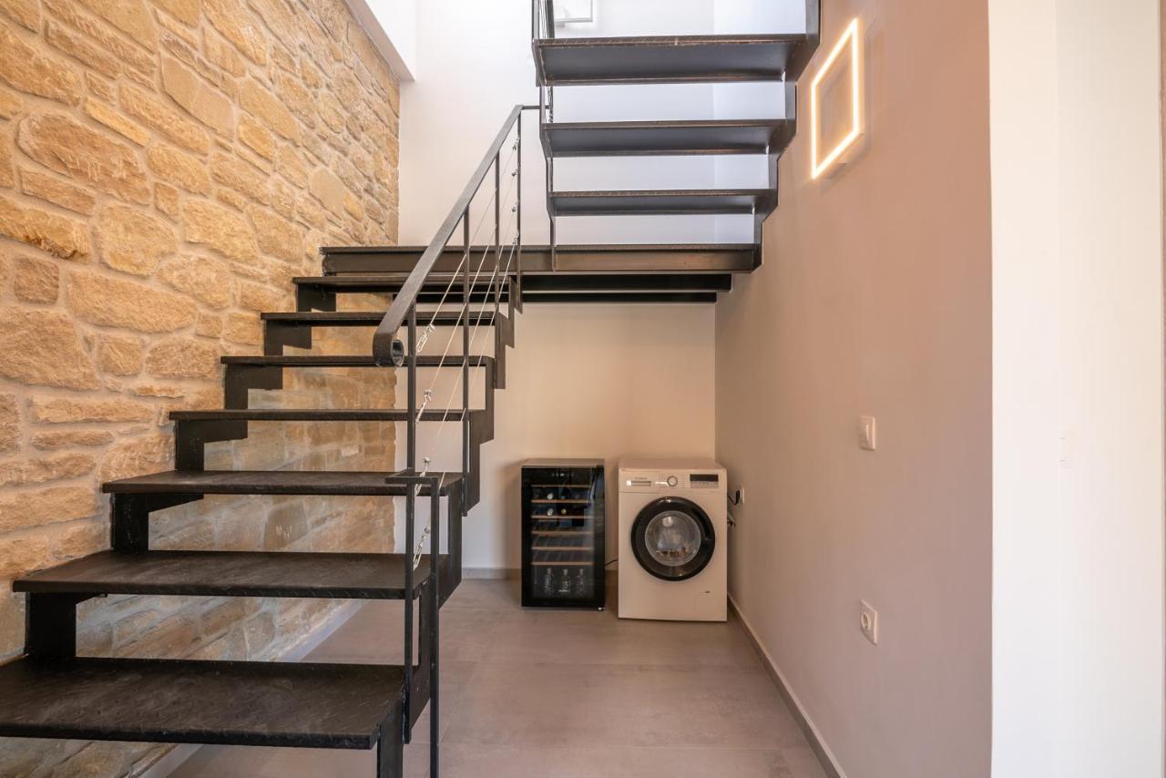 Alma Natura Villas Falasarna- Avgerinos Villa 외부 사진