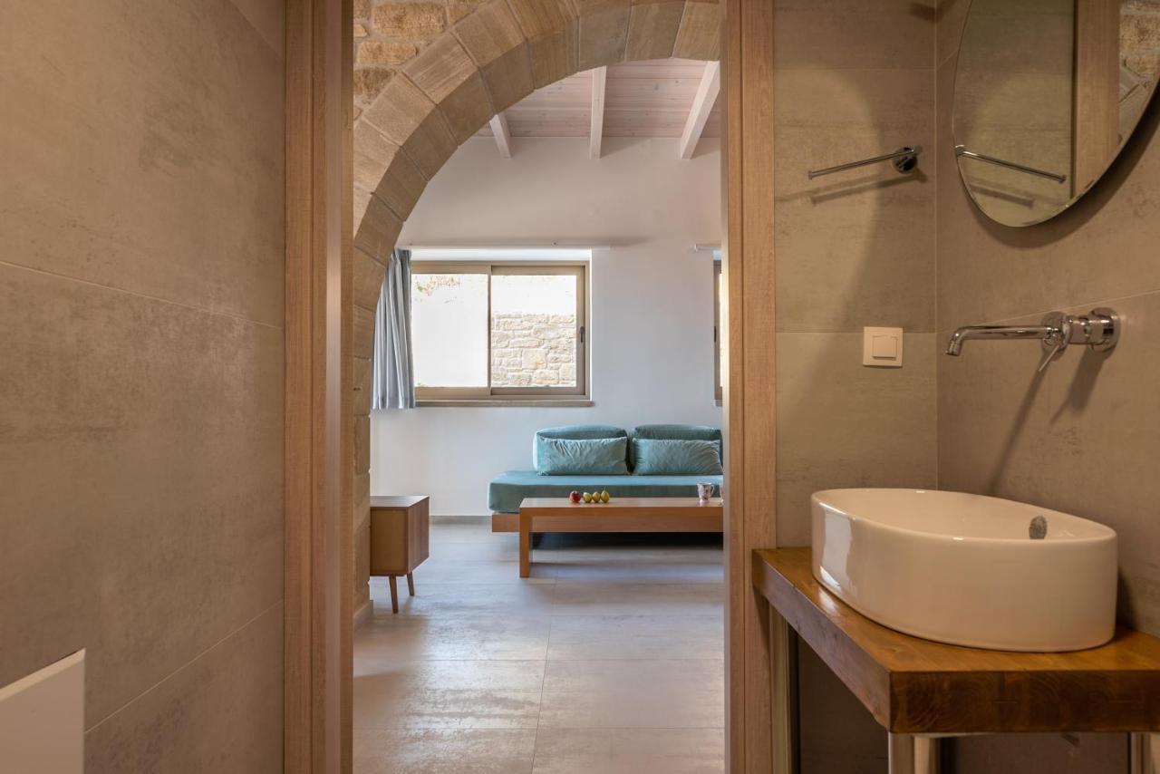 Alma Natura Villas Falasarna- Avgerinos Villa 외부 사진