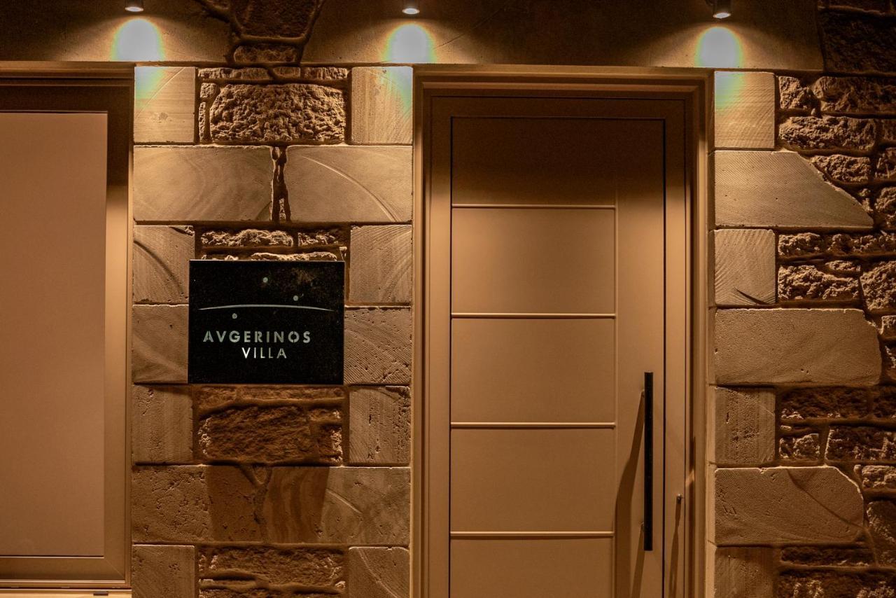 Alma Natura Villas Falasarna- Avgerinos Villa 외부 사진
