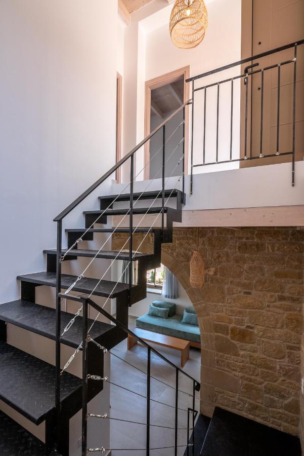 Alma Natura Villas Falasarna- Avgerinos Villa 외부 사진