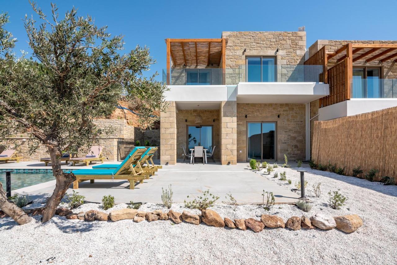 Alma Natura Villas Falasarna- Avgerinos Villa 외부 사진
