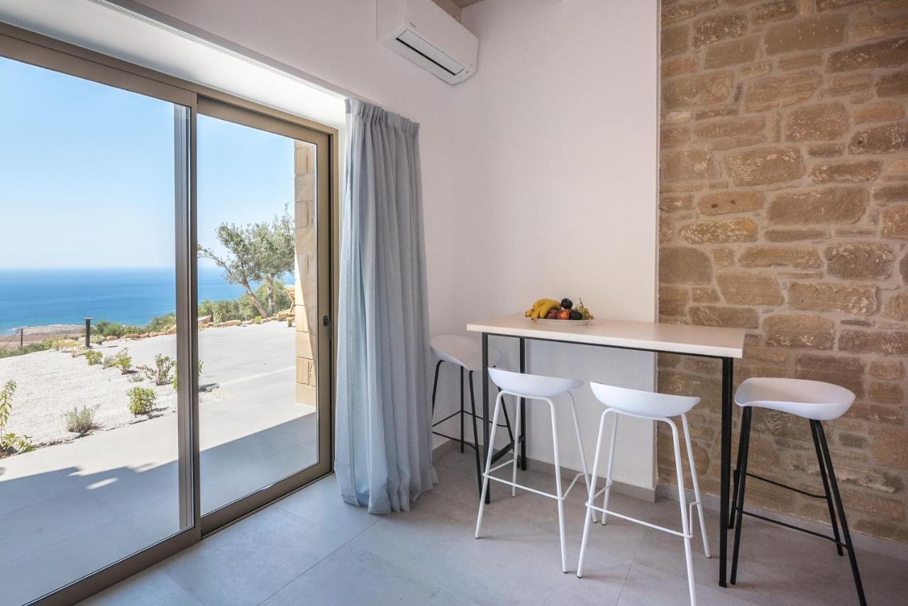 Alma Natura Villas Falasarna- Avgerinos Villa 외부 사진