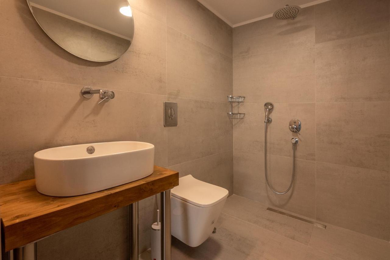 Alma Natura Villas Falasarna- Avgerinos Villa 외부 사진